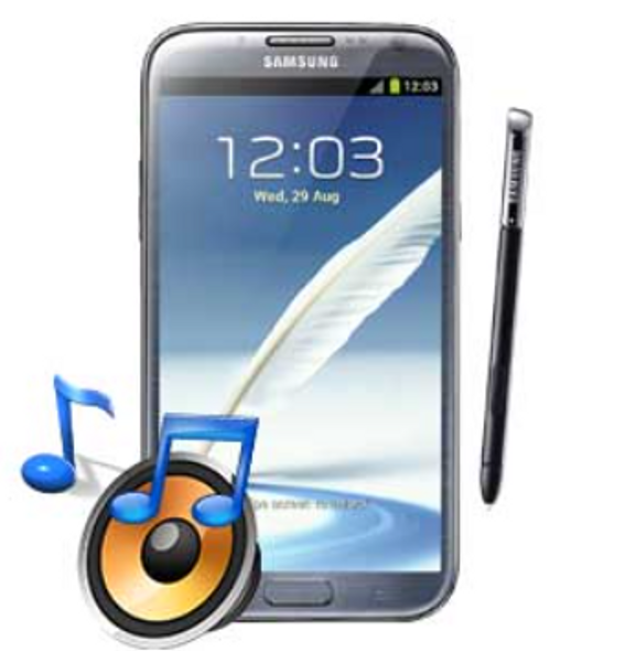 Samsung Galaxy Note 2 Speaker Replacement