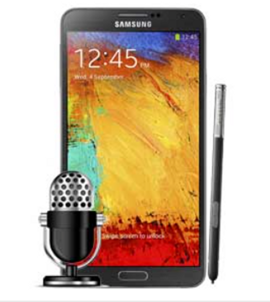 Samsung Galaxy Note 3 Mic Replacement