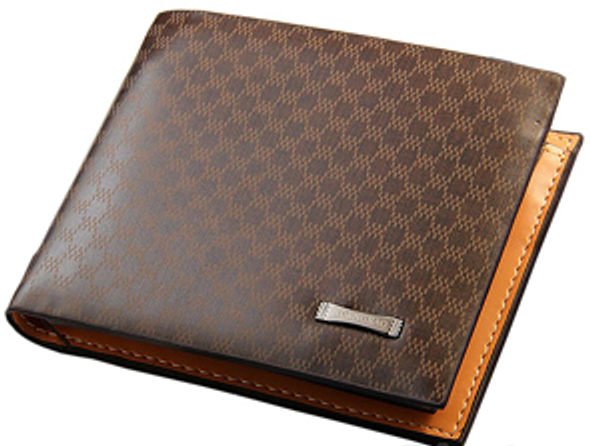 Classic Men Leather wallet