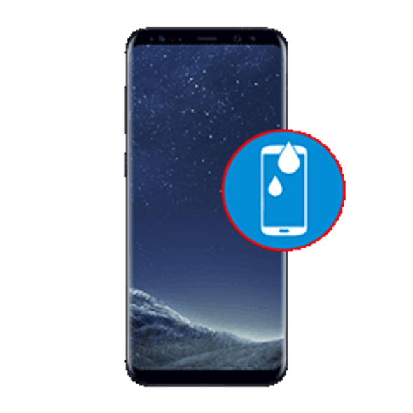  Samsung Galaxy S8 PLUS Liquid/Water Damage Treatment