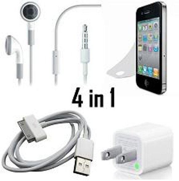 iPhone Accessory Set