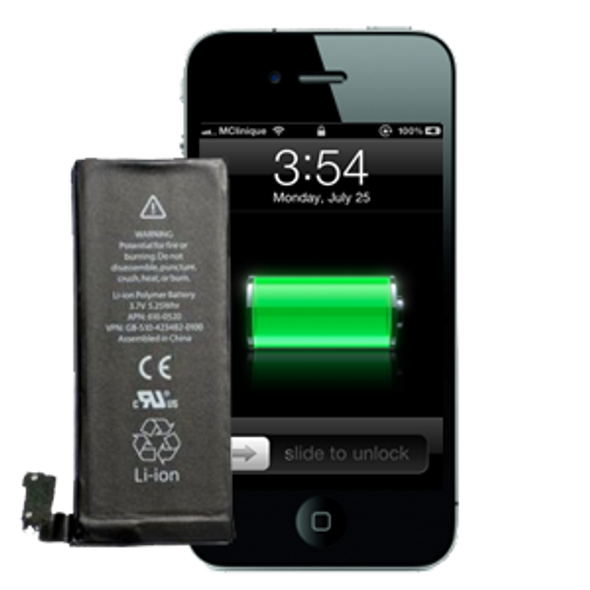 iPhone 3G 3GS 4 4S 5 Battery Replacement