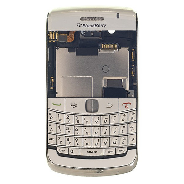 OEM RIM White BlackBerry Bold 9700/9780 Housing - BuyNCell