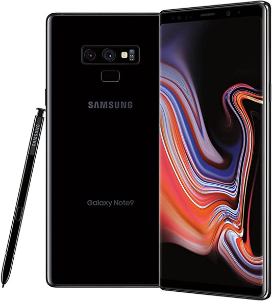 Samsung Note 9 Back Glass Replacement