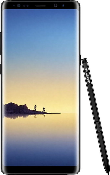 Samsung Note 8 Back Glass Replacement 