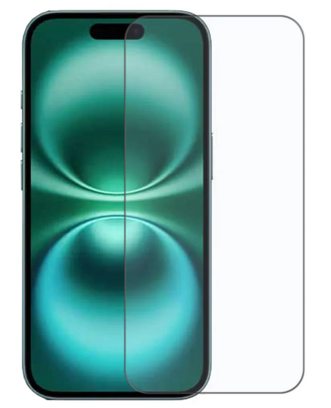 Tempered Glass for iPhone 17 - Pack of 2