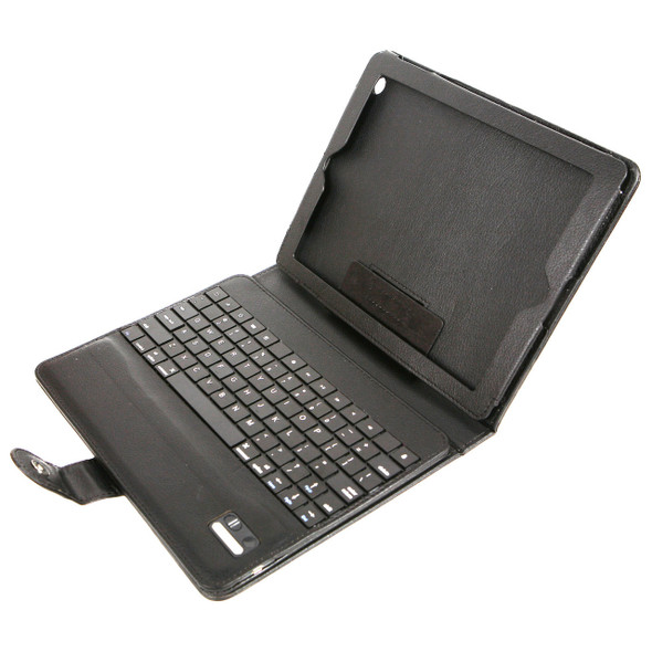 iPad 1/2/3/4 and iPad Mini iPad Air Leather Bluetooth Keyboard Case