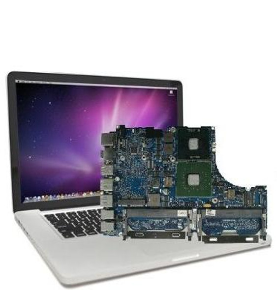 Macbook or Macbook Pro Logic Board Repair