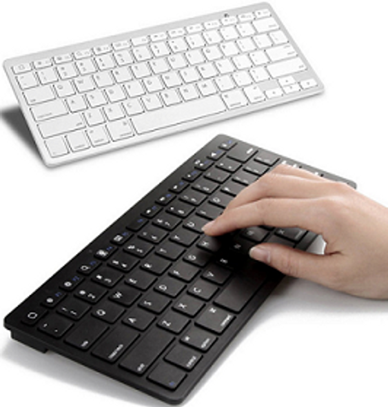 Bluetooth Keyboard works on all Bluetooth devices