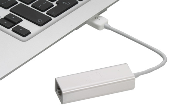 Mac USB to Ethernet LAN Adapter (Macbook, Macbook Pro, or Retina)