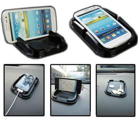 Smart Stand with a slot - Smartphone/Tablet Stand Smart Stand with a slot - Smartphone/Tablet Stand
