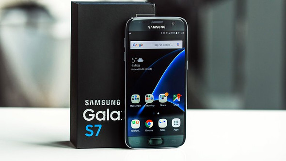 Samsung Galaxy S7 32GB Unlocked 