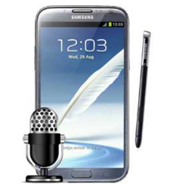 Samsung Galaxy Note 2 Mic Replacement