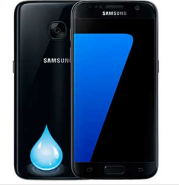 Samsung Galaxy S7 Water Damage Repair