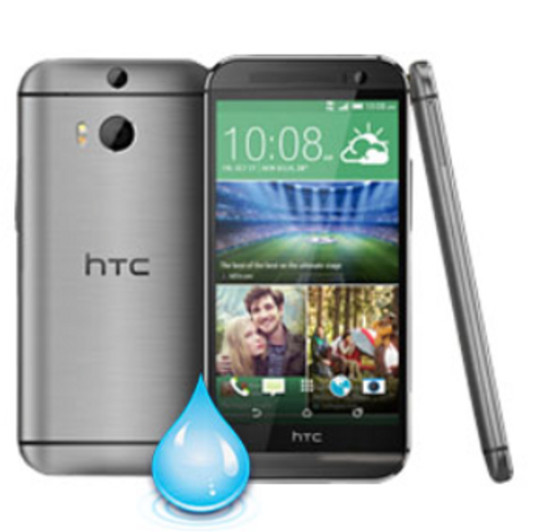 HTC ONE M8 Water Damage Repair