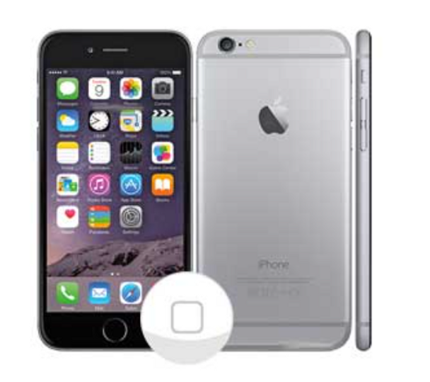 iPhone 6 plus Home Button Replacement