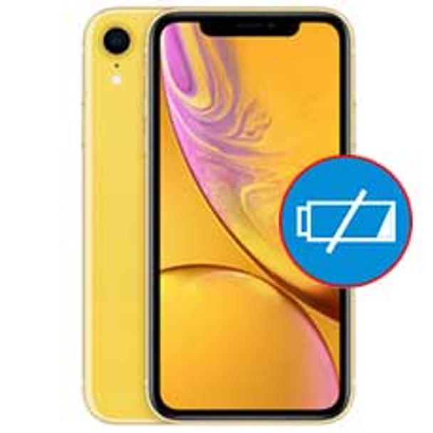 iPhone XR Battery Replacement