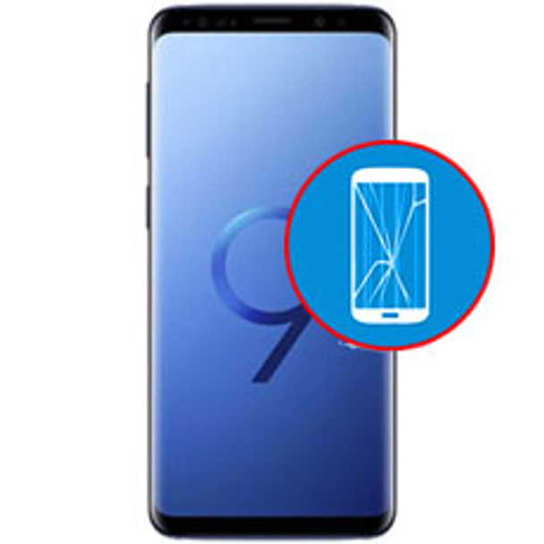   Samsung Galaxy S9 Screen Replacement