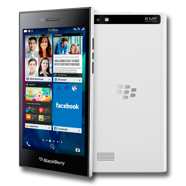 Blackberry Z20 Leap Battery Replacement