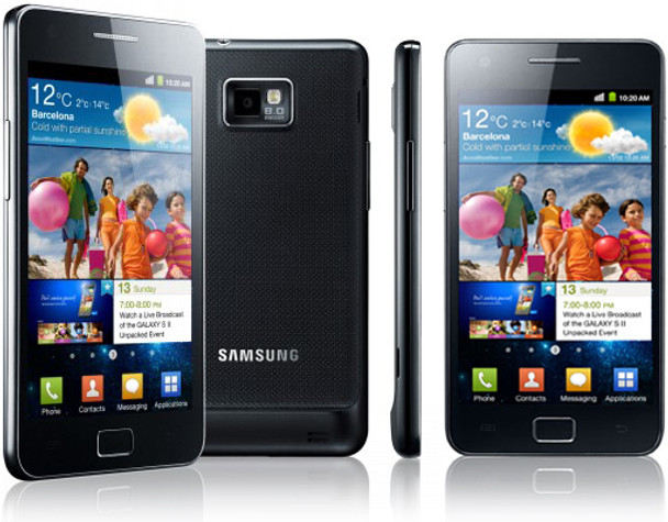 Samsung Galaxy S2 II