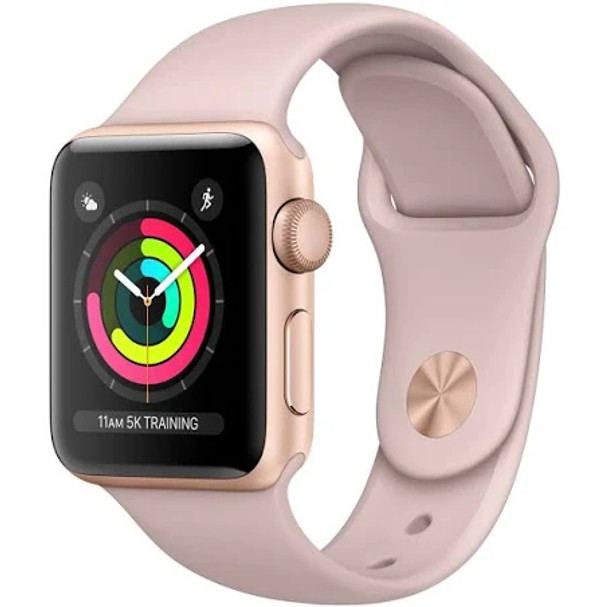 Apple Watch Series 3 38mm Battery Replacement