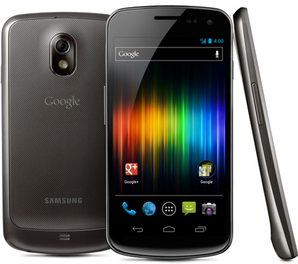 Samsung Galaxy Nexus