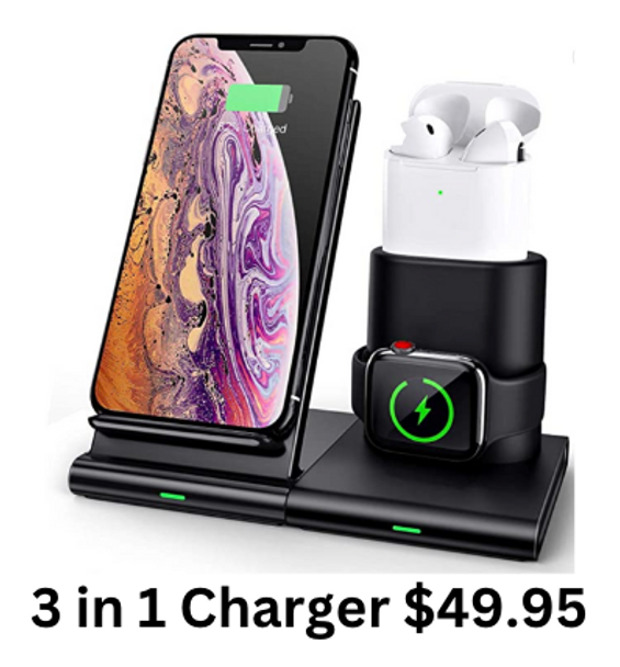 3 in 1 Charger