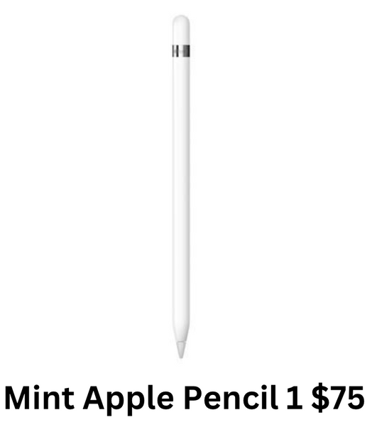 Mint Apple Pencil 1st Generation