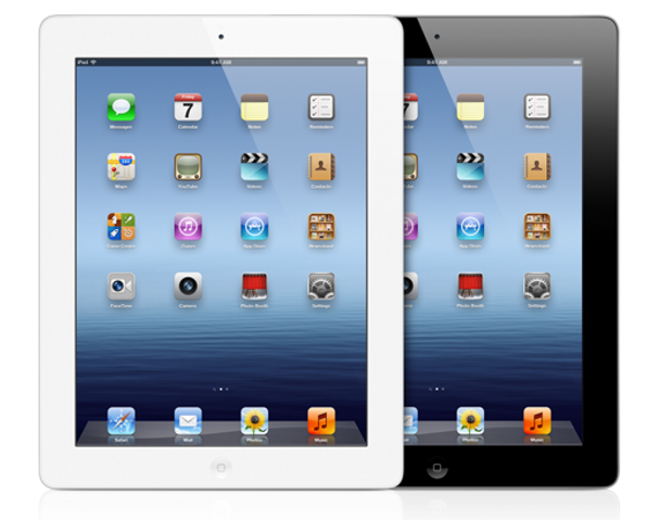 iPad 4 WiFi 16GB