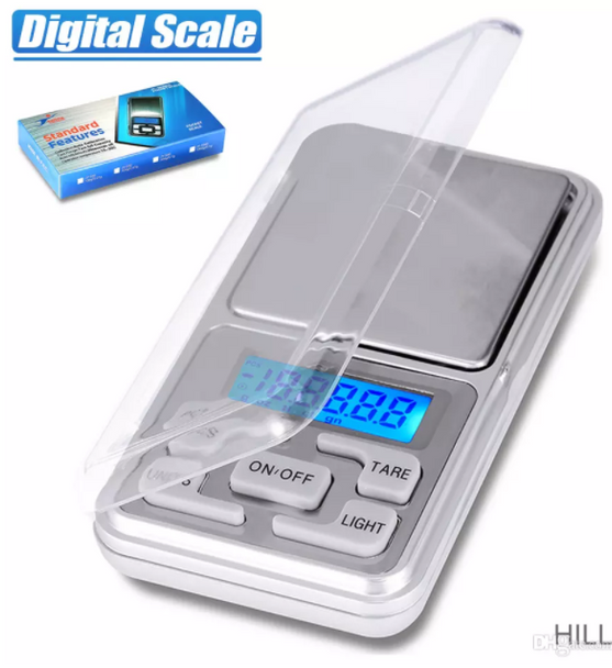 Digital Pocket Scale