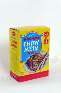 Chow Mein Box