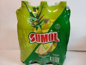Sumol de Ananas (Pineapple)6 pack bottles