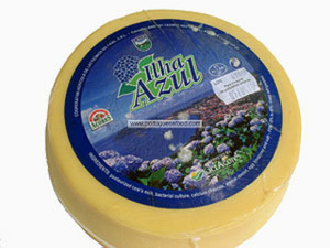 Island Cheese - Ilha Azul, Best of Faial, Acores - Portugal 