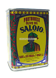 Portuguese Saloio Olive Oil - X VIRGEM