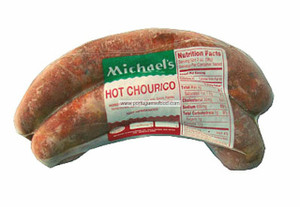 Michael's Hot Chourico 
