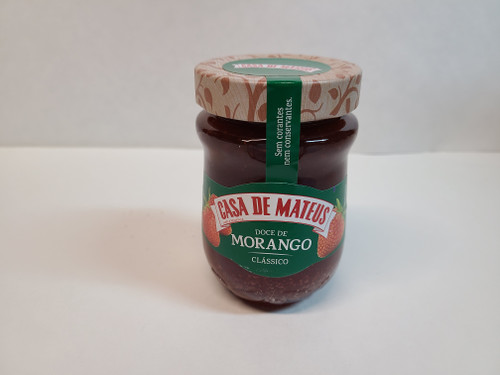 Doce de Morango (Strawberry Jam)