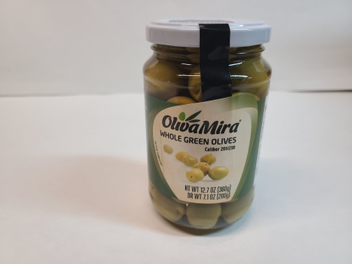 Azeitonas Verdes Inteiras (Whole Green Olives) Azeitonas Verdes Inteiras (Whole Green Olives)