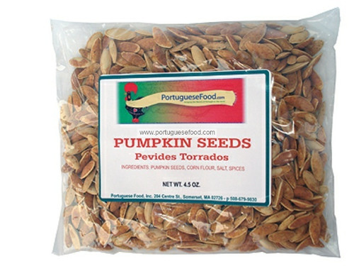 Pumpkin Seeds Spiced & Roasted (1lb bag) Pumpkin Seeds Spiced & Roasted (1lb bag)