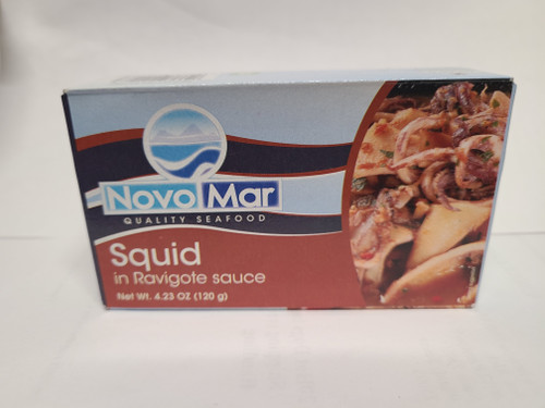 Lulas em Caldeirada(Squid in Ravigote Sauce) Lulas em Caldeirada(Squid in Ravigote Sauce)