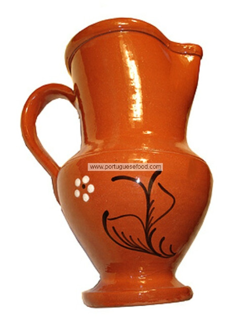 Jarro para vinho ou agua 1 litro