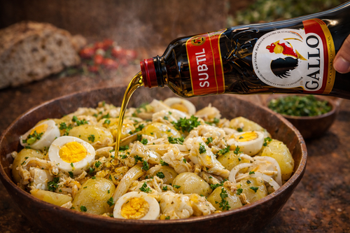 Gallo Brand Olive oil