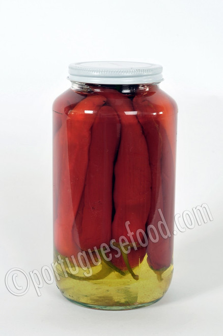 Red Finger Peppers 32oz