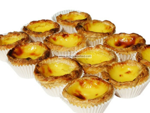 Pasteis de Nata (Belem) 12