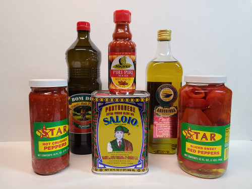Pacote de óleo e pimenta (Oil and Pepper Bundle) Pacote de óleo e pimenta (Oil and Pepper Bundle)