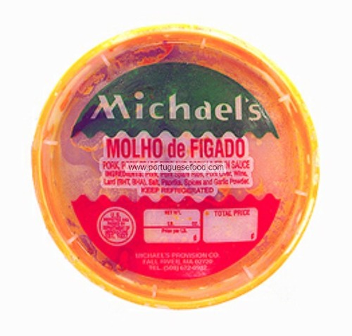 Molho de Figado Molho de Figado