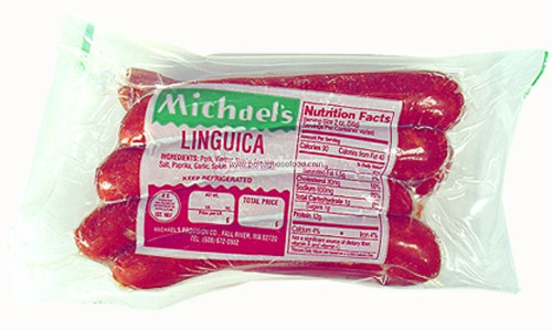 Michael's Linguica Franks Michael's Linguica Franks