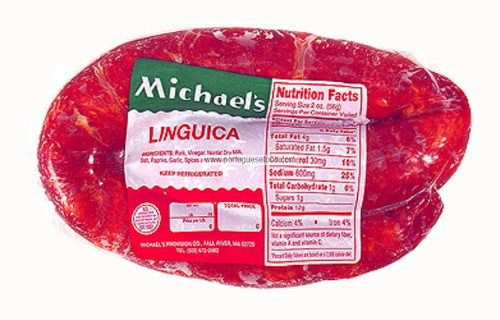 Michael's  Linguica 