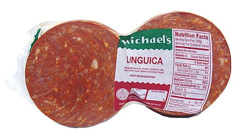 Michael's Linguica Patties Michael's Linguica Patties