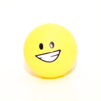 Emoji Pong Balls - Happy Pack (16 balls)