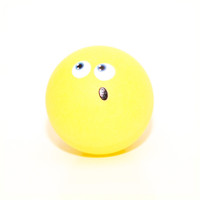 Emoji Pong Balls - Funny Pack (16 balls)